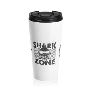 Stainless Steel Travel Mug Surf