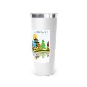 Copper Vacuum Insulated Tumbler, 22oz Kathmandu