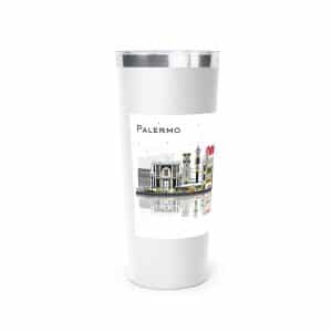 Copper Vacuum Insulated Tumbler, 22oz Palermo