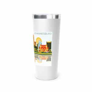 Copper Vacuum Insulated Tumbler, 22oz Johannesburg