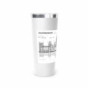 Copper Vacuum Insulated Tumbler, 22oz Johannesburg