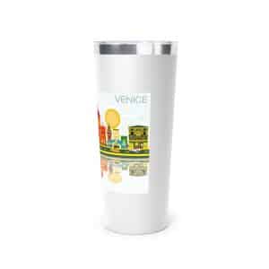 Copper Vacuum Insulated Tumbler, 22oz Venice