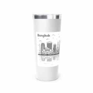 Copper Vacuum Insulated Tumbler, 22oz Bangkok