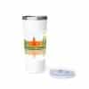 Copper Vacuum Insulated Tumbler, 22oz Cape Town - Image 5