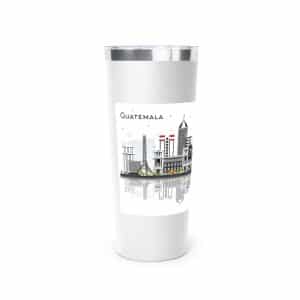 Copper Vacuum Insulated Tumbler, 22oz Guatemala