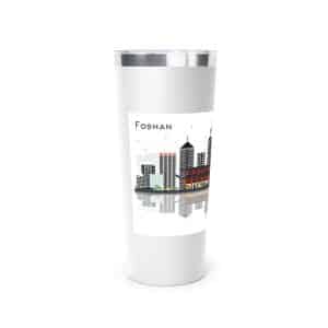 Copper Vacuum Insulated Tumbler, 22oz Foshan