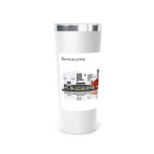 Copper Vacuum Insulated Tumbler, 22oz Bangalore