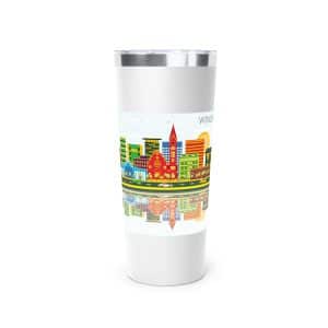 Copper Vacuum Insulated Tumbler, 22oz Windhoek