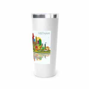 Copper Vacuum Insulated Tumbler, 22oz VIETNAM