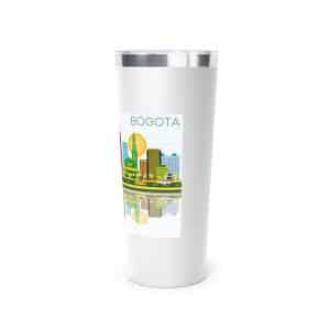 Copper Vacuum Insulated Tumbler, 22oz Bogota