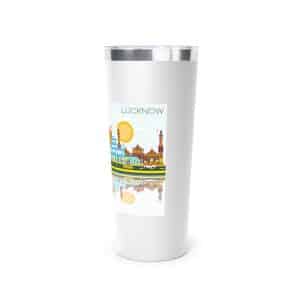 Copper Vacuum Insulated Tumbler, 22oz Lucknow