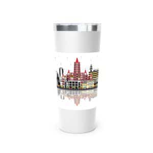 Copper Vacuum Insulated Tumbler, 22oz Rishikesh