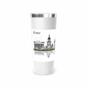 Copper Vacuum Insulated Tumbler, 22oz Kiew