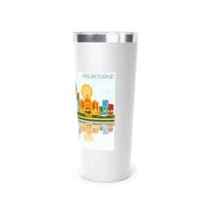 Copper Vacuum Insulated Tumbler, 22oz Melbourne