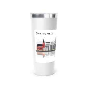 Copper Vacuum Insulated Tumbler, 22oz Springfield