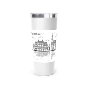 Copper Vacuum Insulated Tumbler, 22oz Hyderabad