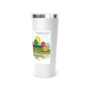 Copper Vacuum Insulated Tumbler, 22oz Guwahati