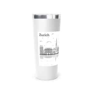 Copper Vacuum Insulated Tumbler, 22oz ZURICH