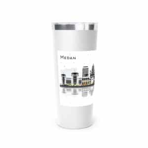 Copper Vacuum Insulated Tumbler, 22oz Medan