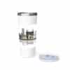 Copper Vacuum Insulated Tumbler, 22oz Guayaquil City - Image 5