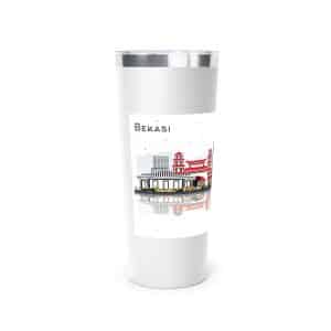 Copper Vacuum Insulated Tumbler, 22oz Bekasi