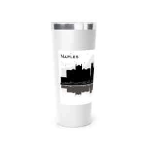 Copper Vacuum Insulated Tumbler, 22oz Naples