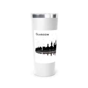 Copper Vacuum Insulated Tumbler, 22oz Glasgow Silhouette