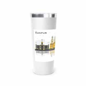 Copper Vacuum Insulated Tumbler, 22oz Kanpur