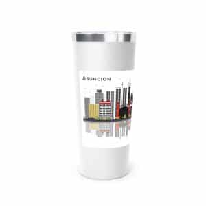 Copper Vacuum Insulated Tumbler, 22oz Asunción City