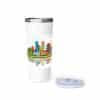 Copper Vacuum Insulated Tumbler, 22oz Changsha - Image 5