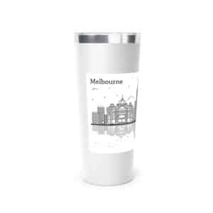 Copper Vacuum Insulated Tumbler, 22oz Melbourne