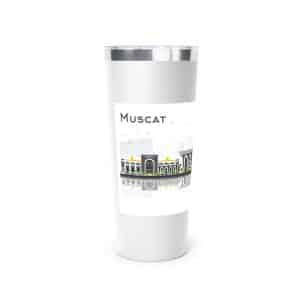 Copper Vacuum Insulated Tumbler, 22oz Muscat