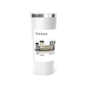 Copper Vacuum Insulated Tumbler, 22oz VIENNA