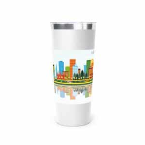 Copper Vacuum Insulated Tumbler, 22oz Abidjan