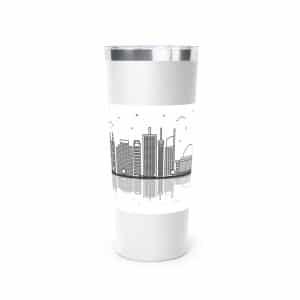 Copper Vacuum Insulated Tumbler, 22oz Jakarta