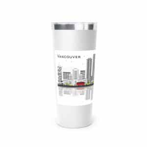 Copper Vacuum Insulated Tumbler, 22oz Vancouver