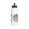 Stainless Steel Water Bottle, Handle Lid  Surf - Image 18