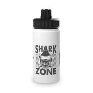 Stainless Steel Water Bottle, Sports Lid Surf