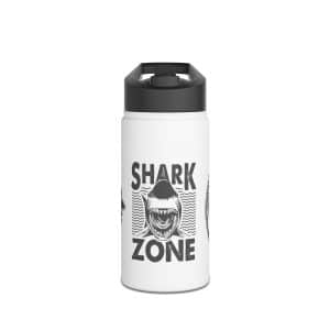 Stainless Steel Water Bottle, Standard Lid Surf