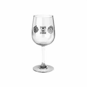 Wine Glass, 12oz Surf